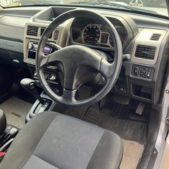 ご成約済　苫小牧発　車検付き　コミコミ　切替4ＷＤ　ターボ　オートマ　タイベル済の画像