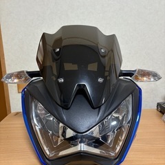z250 ヘッドライト