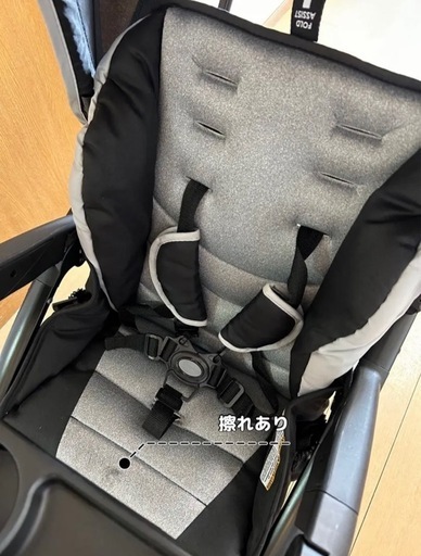 日本育児babytrendSit 'N' Stand2人乗りベビーカー6ヶ月〜