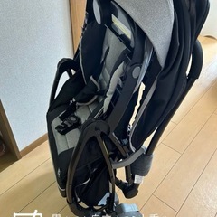 日本育児babytrendSit 'N' Stand2人乗りベビーカー6ヶ月〜