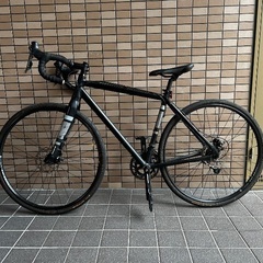 JAMIS RENEGADE EXILE　BLACK