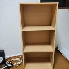 カラーボックスの画像
