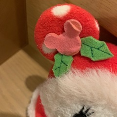 無料！ディズニー　ミニーぬいぐるみの画像