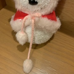 無料！ディズニー　ミニーぬいぐるみの画像