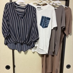 レディース服まとめ売りの画像