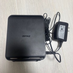 【美品】WiFiルーター