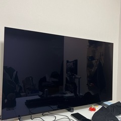 2023年製　 LG OLED42C2PJA 4K 有機ELテレビ 42型 A-CAS内蔵　の画像