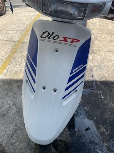 HONDA dio af18 sp 車体 美車❗️全国配送可能❗️zx zr zz