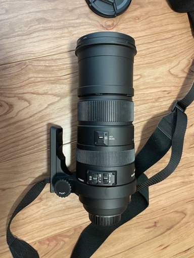 Nikon  望遠カメラ