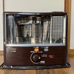 動作確認済　コロナ　石油ストーブ　RX-2918WY 　2018年式