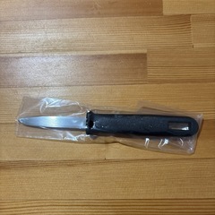 【新品未使用】牡蠣ナイフ　１本