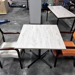 デスク、チェアセット！美品！の画像