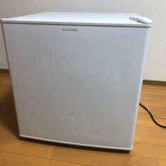 予定者決まりました ミニ冷蔵庫