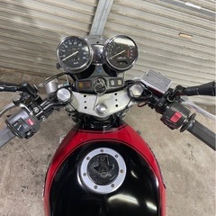 Kawasaki ゼファー400 実働　動画有り　の画像
