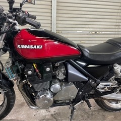 Kawasaki ゼファー400 実働　動画有り　の画像