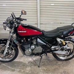 Kawasaki ゼファー400 実働　動画有り　の画像