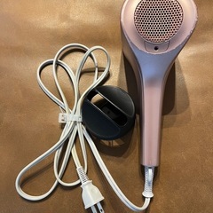 シャープ　ドライヤー　の画像