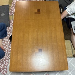 こたつテーブル