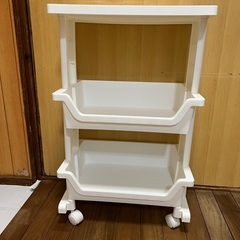 3段ラック
