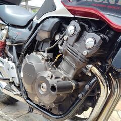 ホンダcb400sbスーパーボルドールNC42中期型
2014年式 車検2025年9月までの画像