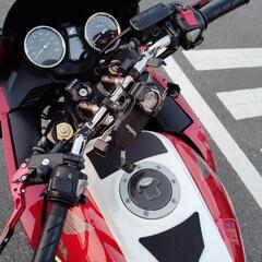 ホンダcb400sbスーパーボルドールNC42中期型
2014年式 車検2025年9月までの画像