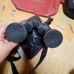 品の良い双眼鏡お譲りします！！