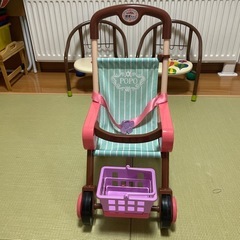 ぽぽちゃんショッピングカート