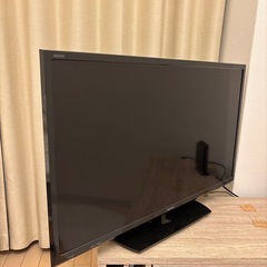 AQUOS SHARP 32インチ　液晶テレビ