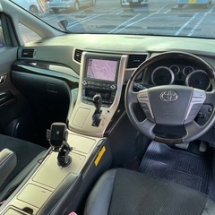 値下げ　TOYOTA ヴェルファイア 3.5Ｚ後期　ゴールデンアイズⅡ  の画像