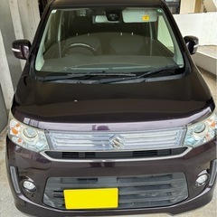H28  🚗スズキ　　　スティングレー🚗　走行距離　4万7300...
