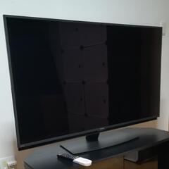 Android TV　シャープ4K液晶テレビ　4Kチューナー搭載