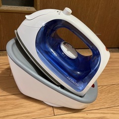 HITACHI スチームアイロン
