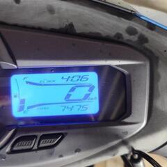 4型シグナス SEA5J 走行7500km 自賠責R11/1の画像