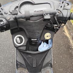 4型シグナス SEA5J 走行7500km 自賠責R11/1の画像