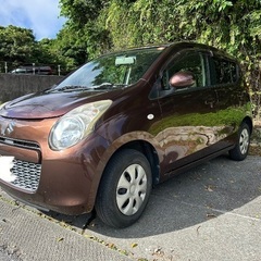 SUZUKI アルト
