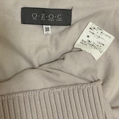 Ｏ.Ｚ.Ｏ.Ｃノースリーブの画像