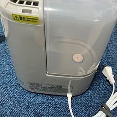 アイリスオーヤマ　加湿器の画像