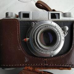 konica 【超レア品】コニカ 超レア アンティーク フィルムカメラ