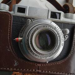 konica コニカ 超レア アンティーク フィルムカメラ