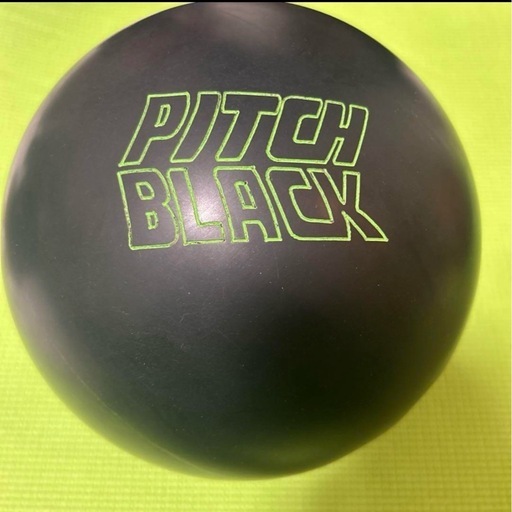 ピッチブラック　ボウリング　ストーム　storm ボウリングボール