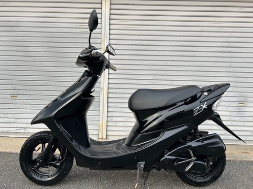 HONDA スーパーディオ 原付 2スト dio DIO ZX ZR Z4 ZZ（HONDA