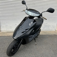 HONDA ライブディオ　原付　2スト　dio DIO ZX Z...