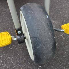アイデス　カーゴ　三輪車の画像
