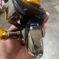 Daiwa ダイワ　レブロスLT4000-CXHの画像