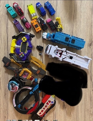 ブンブンジャー　オモチャ　まとめ売り