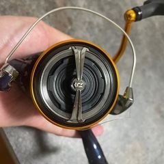 Daiwa ダイワ　レブロスLT4000-CXHの画像