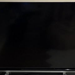 TOSHIBA 50G テレビ