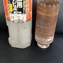 コアドリル65φ