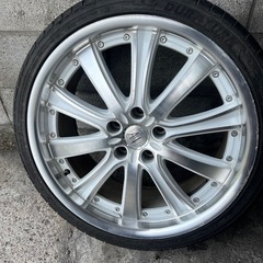 ANHELO 19インチ 4本 即決で23000円！