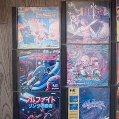 ✨PCエンジンHuカード15枚！まとめセット★希少レア、コレクション断捨離中の画像